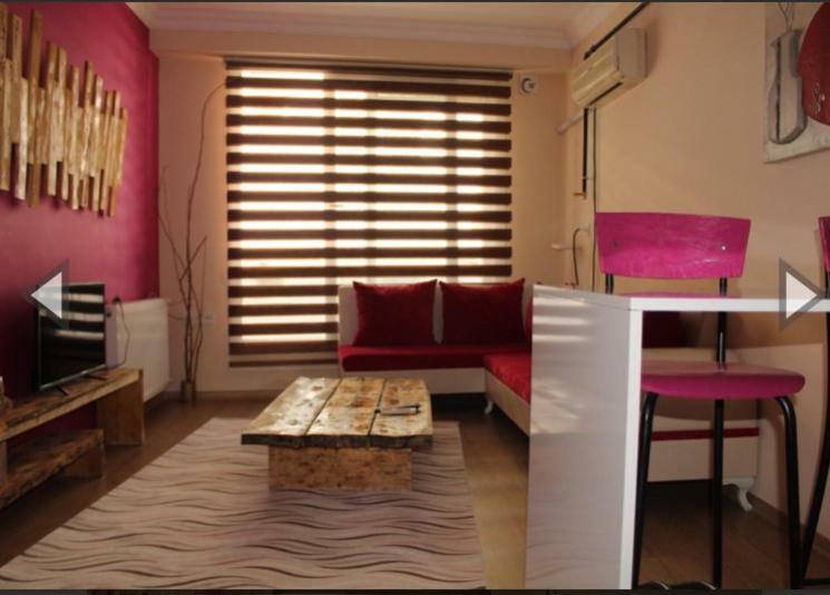 Appartement Cnr Rezidans *